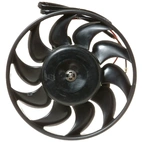 Køler ventilatorm. Audi 90-94