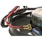 Køler ventilatorm. Audi 90-94