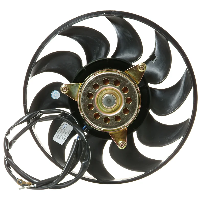 Kølerventilator-m. Audi 90-96