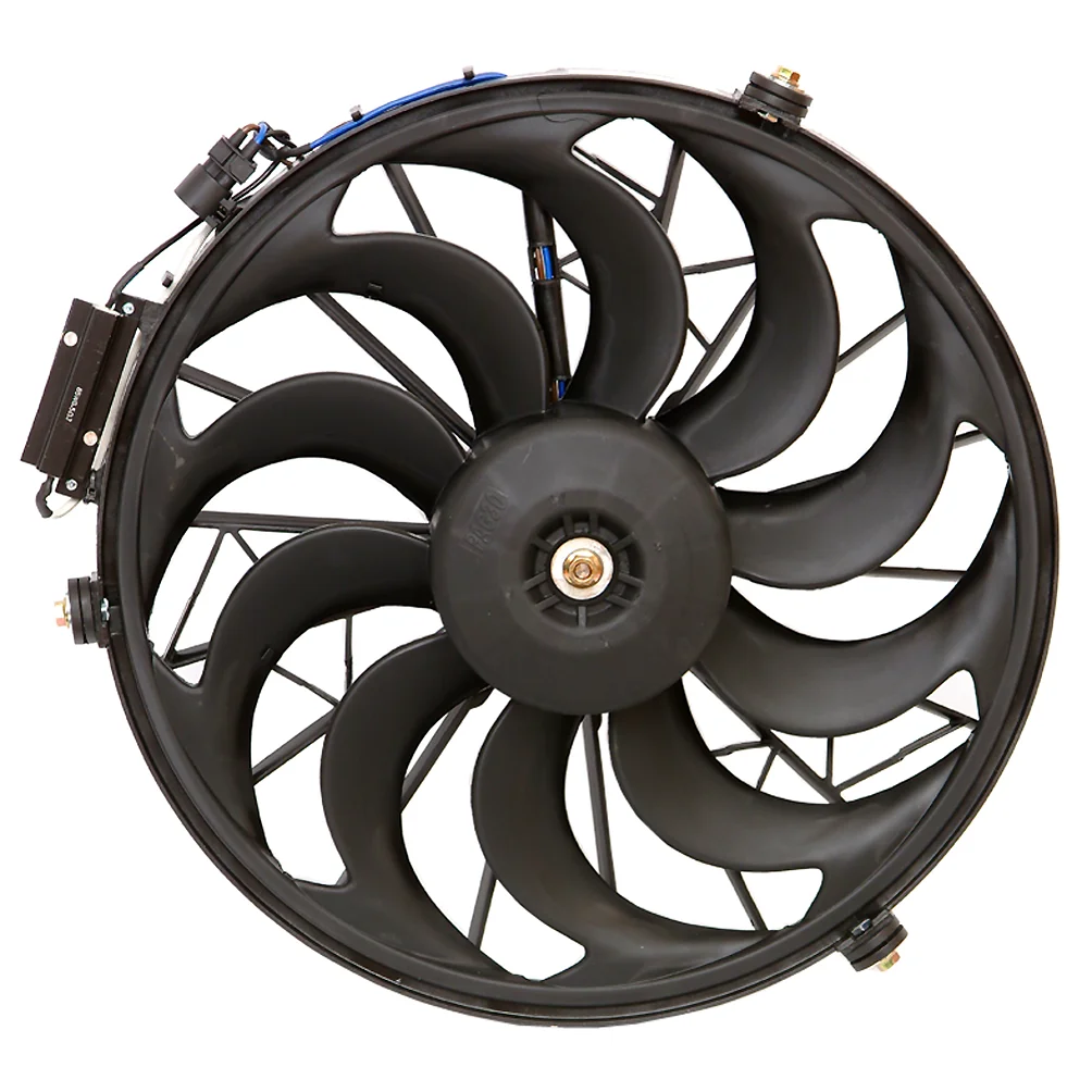 Kondenseringsventilator BMW