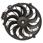 Kondenseringsventilator BMW