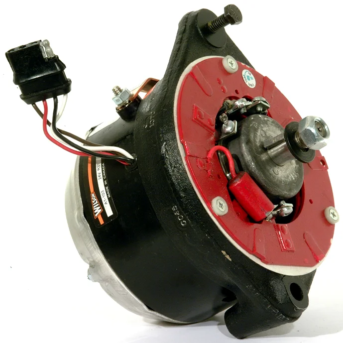 Niehoff generator 24/32V-50A