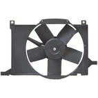 Kølerventilatormotor Opel Corsa/Tigra