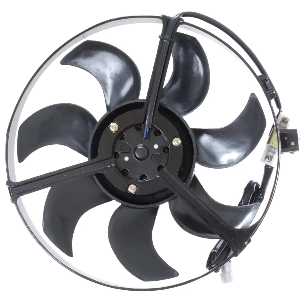 Kondensatorventilator Opel Omega A