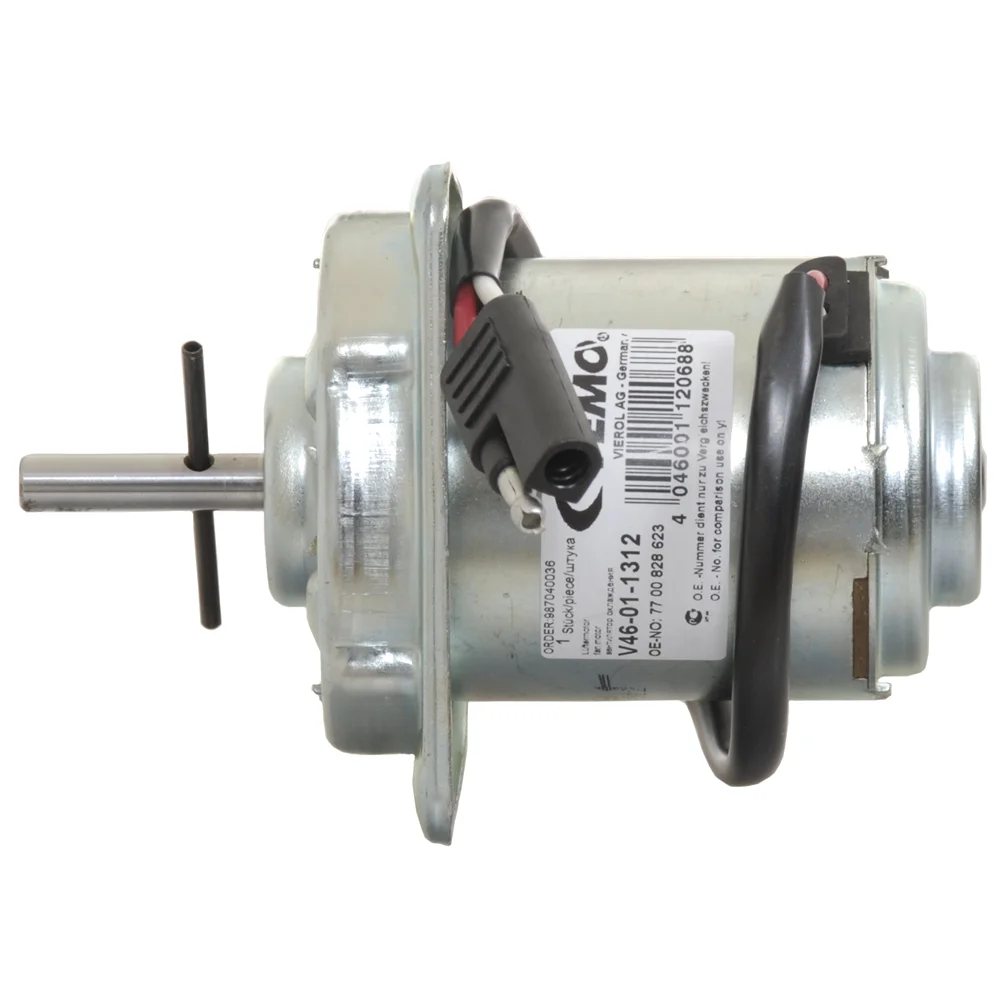 Elmotor kølerventilator Renault