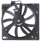 Kølerventilatorm. Renault Twingo AC