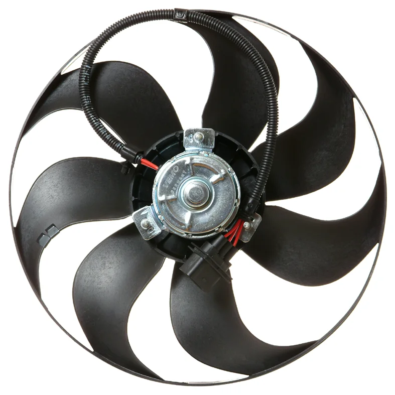 Kølerventilatormotor VAG