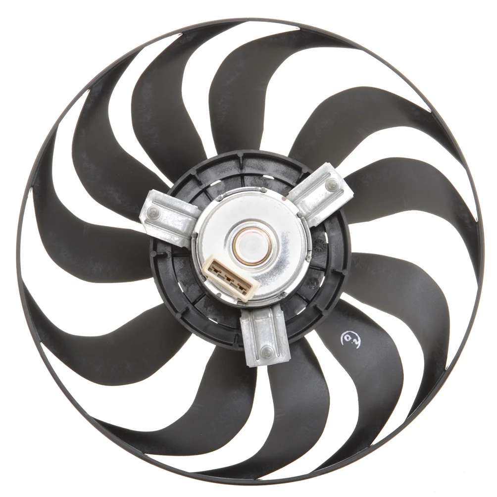 Kølerventilatorm. VW Golf 3, 92-97
