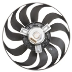 Kølerventilatorm. VW Golf 3, 92-97