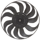 Kølerventilatorm. VW Golf 3, 92-97