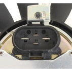 Kølevandsventilatormotor VW Golf 3,