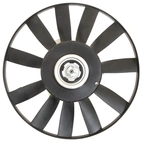 Kølevandsventilatormotor VW Golf 3,