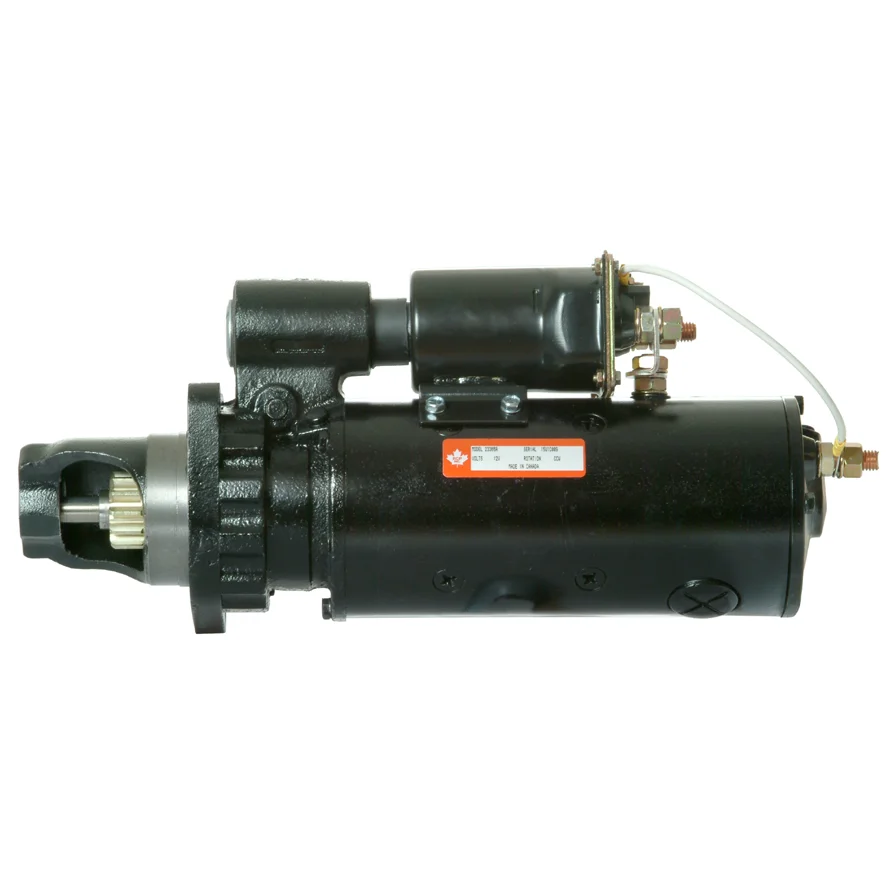 Kat/Cummins Marine Startrelæ 12V-40MT