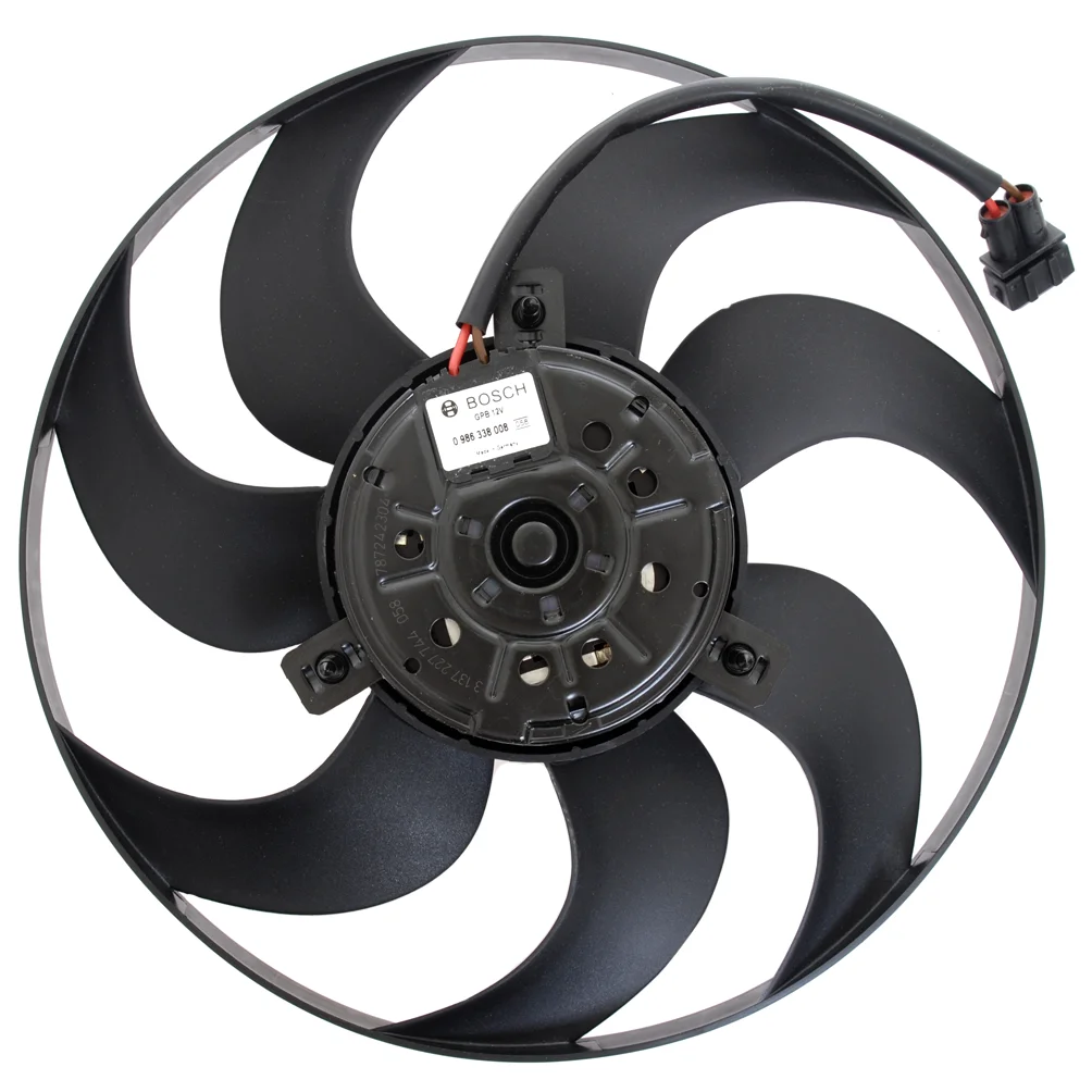Kølerventilatormotor VW Sharan, 96>