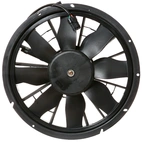 Kølevandsventilator passer Volvo