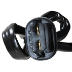 Kølevæskefan. Citroën C5 2.2HDI