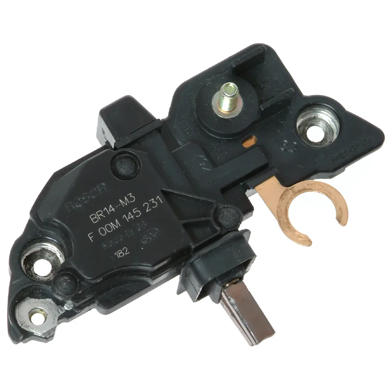 Spændingsregulator F00M145201/231, 12V