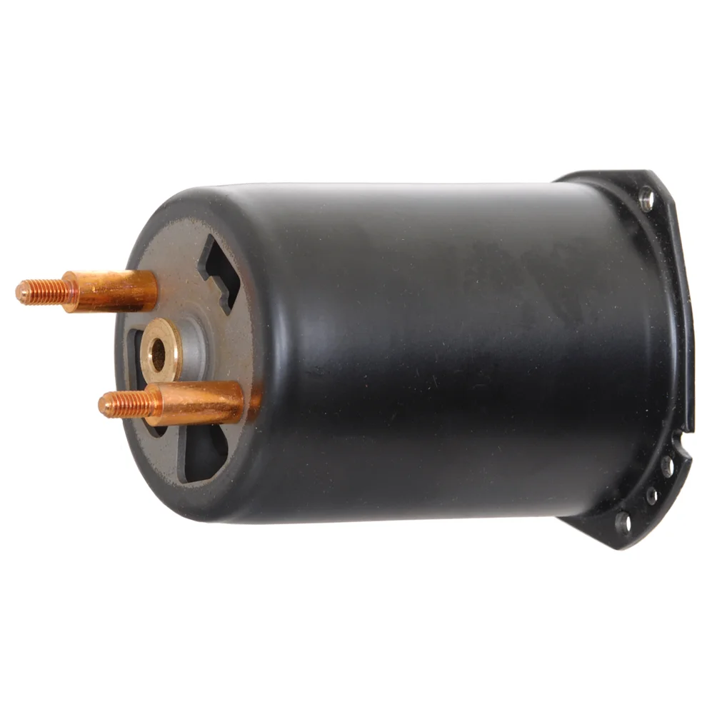 Endeplade komplet Valeo D6RA ser.