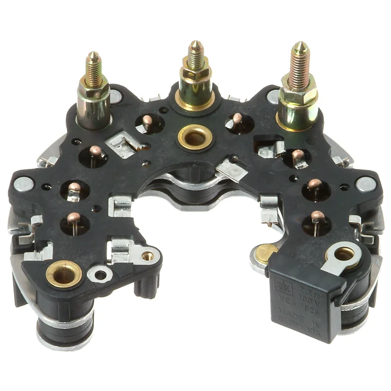 Diodeplade, Startrelæ 16.903.507