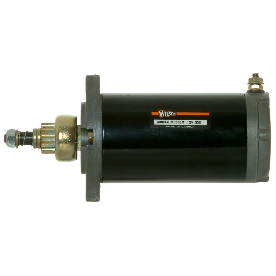 Ford Marine Startmotor
