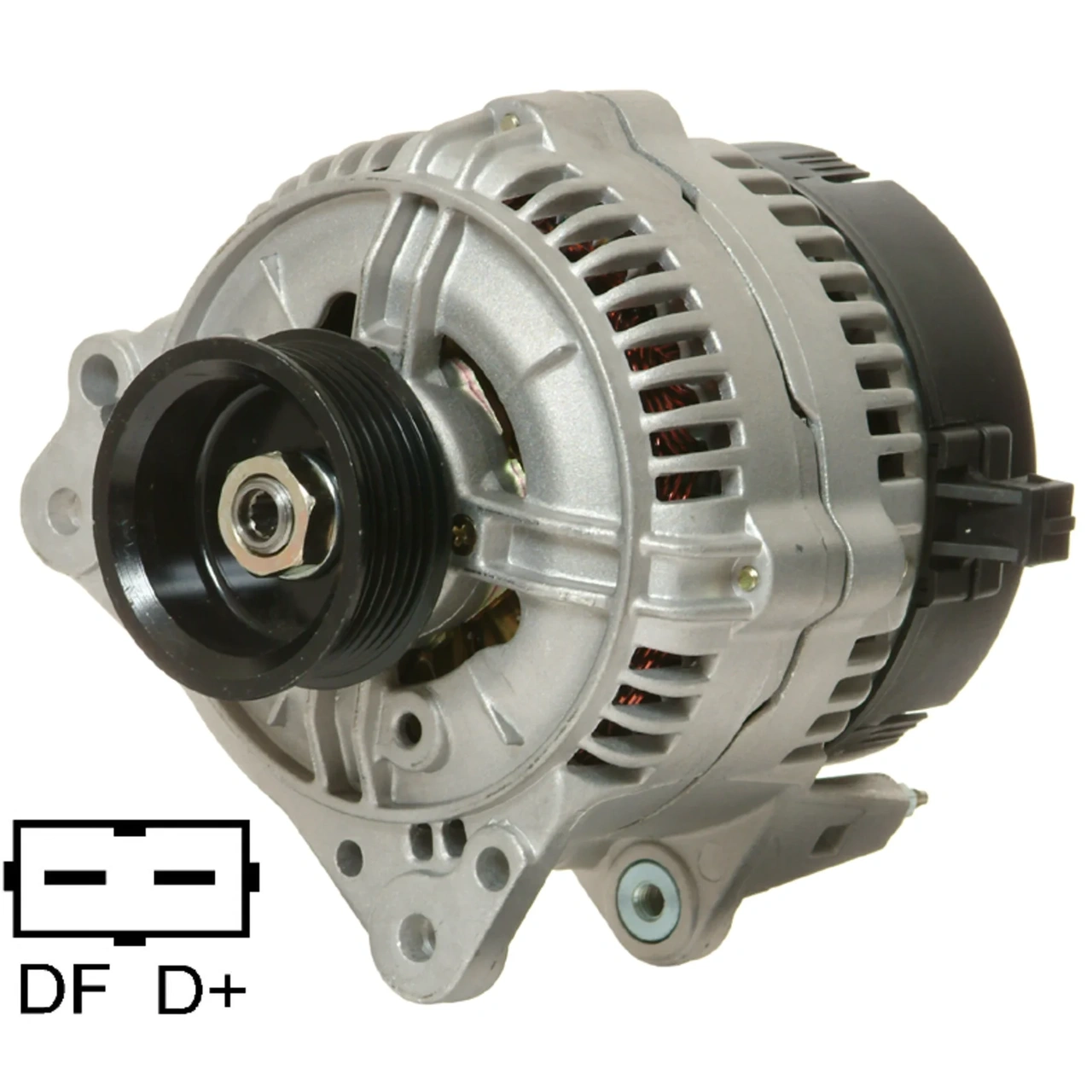 Generator 12V-115A passer Volvo