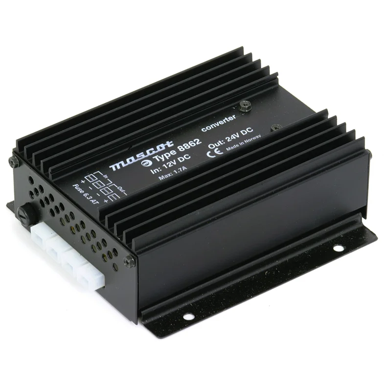 Spændingsomformer 12V>24V