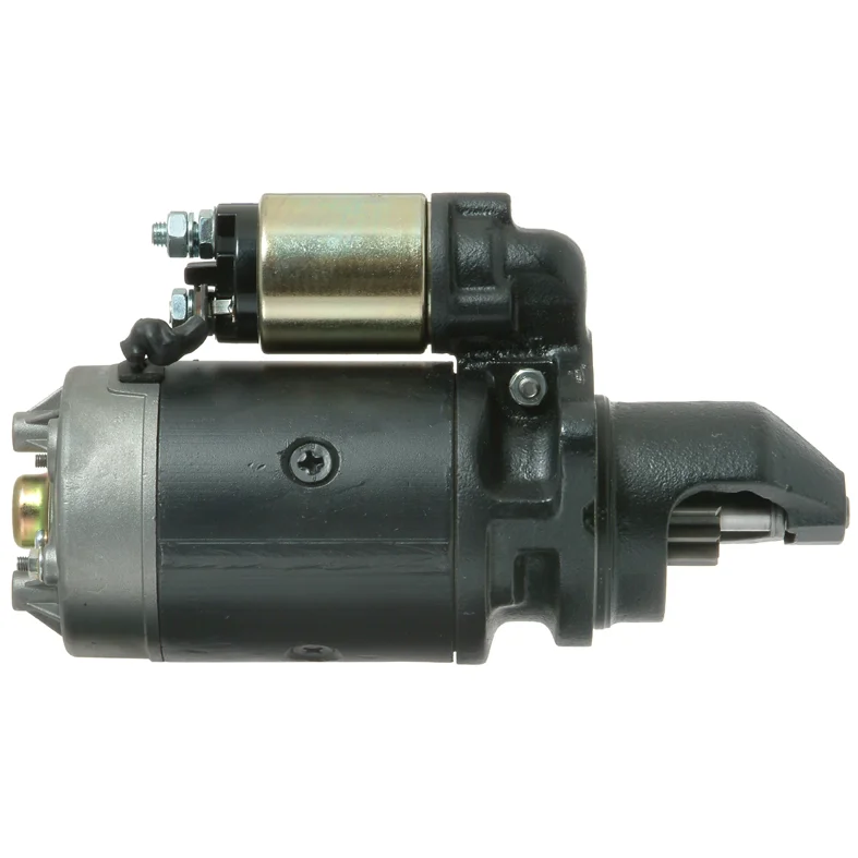Claas Startmotor 12V-2,4kW, 11k