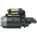 Claas Startmotor 12V-2,4kW, 11k