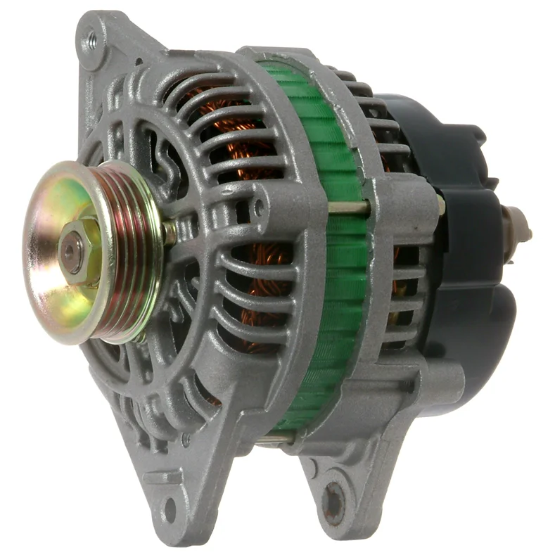 Hyundai Accent Generator 12V-75A