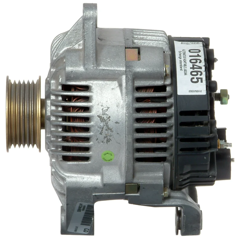 Renault Laguna D. Generator 12V-80A