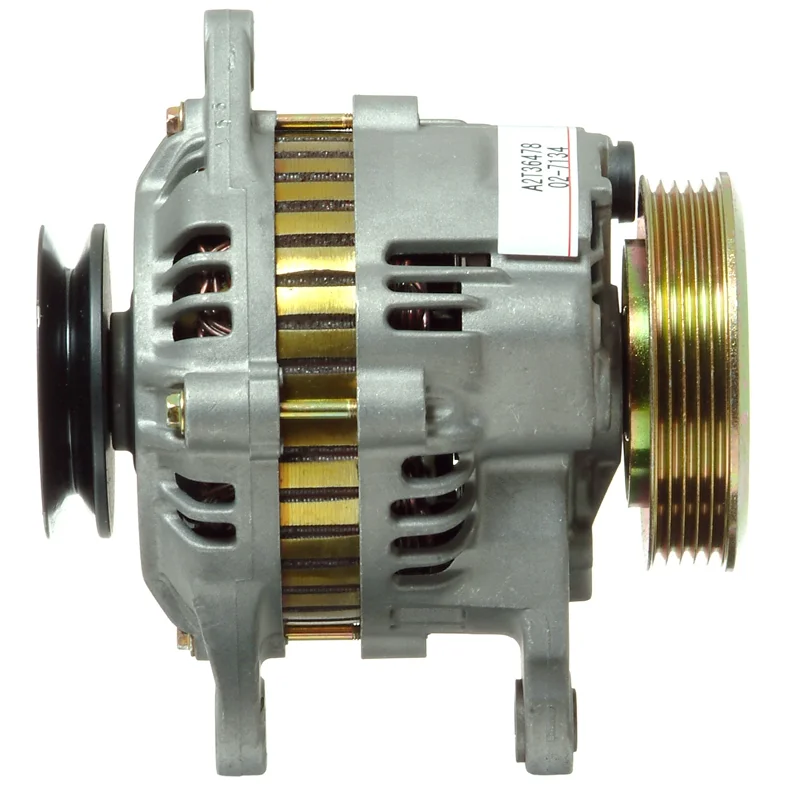 Mazda 626 D. Generator 12V-75A