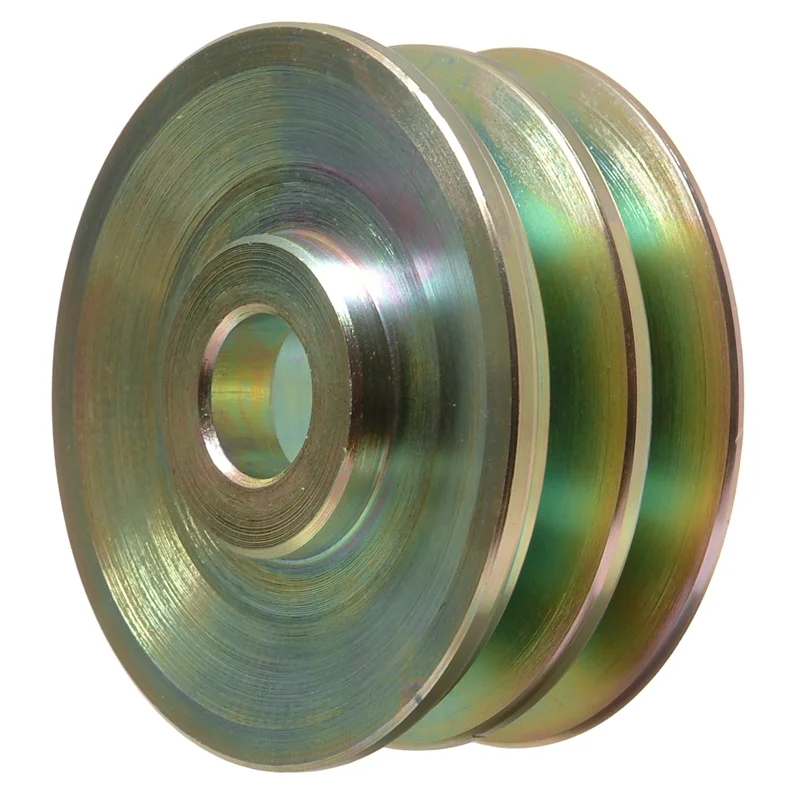 Remskive ND, 17x74,2S, 9,5 rem