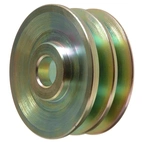 Remskive ND, 17x74,2S, 9,5 rem