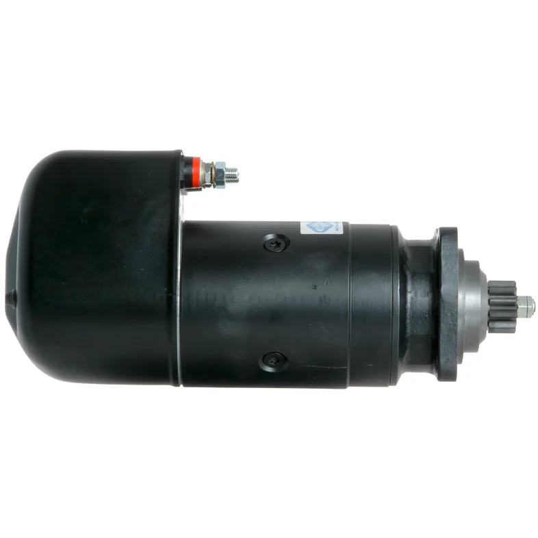 Start 24V-6.6kW passer til BM