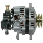 Mitsubishi Diesel Generator 75A