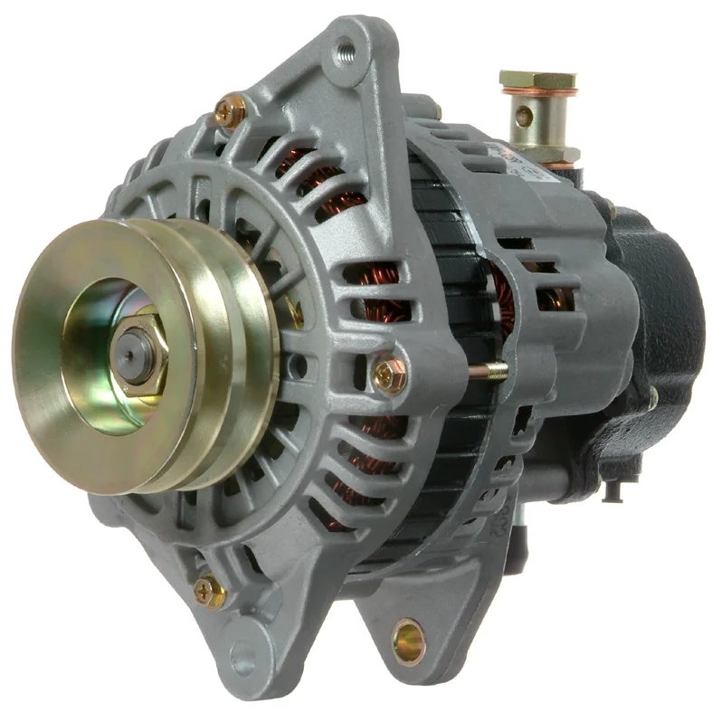 Mitsubishi Diesel Generator 75A