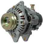 Mitsubishi Diesel Generator 75A