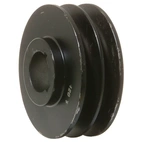 Remskive 30x99, 2V - 12.5