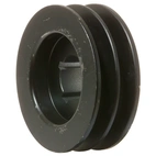 Remskive 30x99, 2V - 12.5