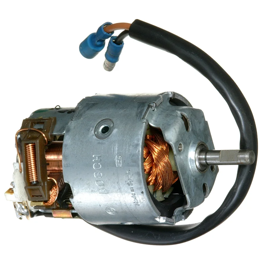 Kølevatemotor, 0130007007, 24V
