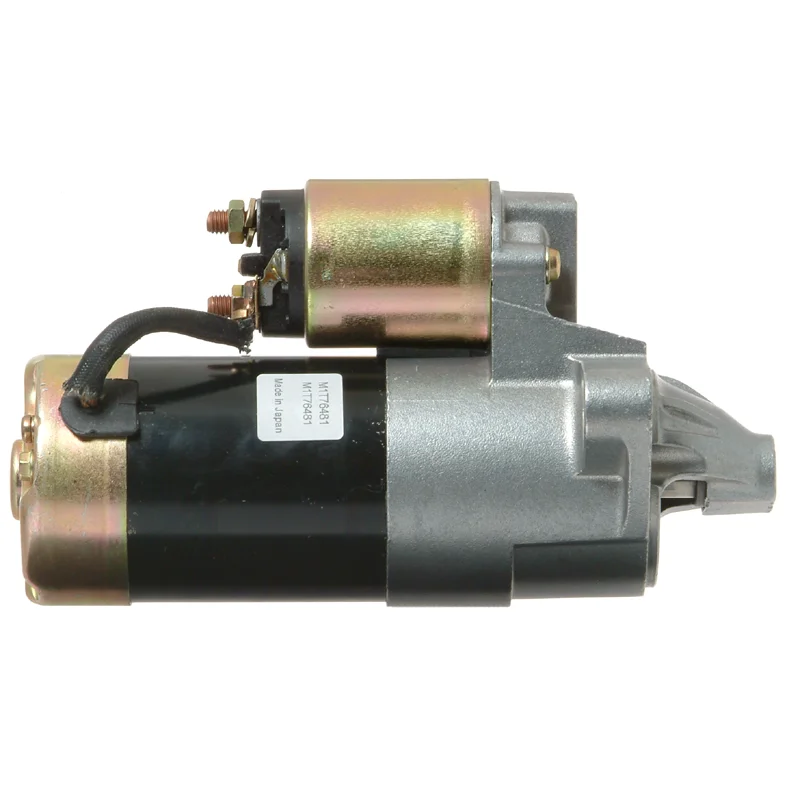 Suzuki Startmotor 12V-1,4kW