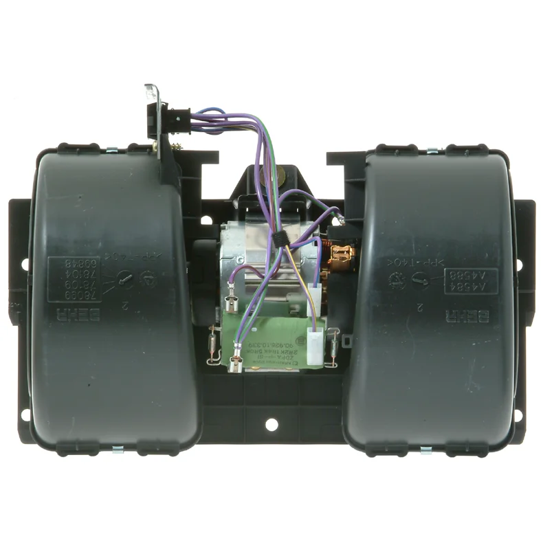 Kølevifte Mercedes Benz