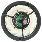 Kabinventilator passer Sisu/Volvo