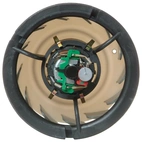 Kabinventilator passer Sisu/Volvo