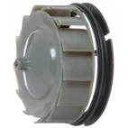 Kabinventilator passer Sisu/Volvo