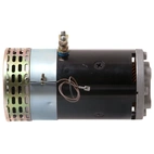 DC-motor 24V-3kW, med ventilator
