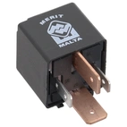 Minirelä 4 stift, 24V-50A, Resi