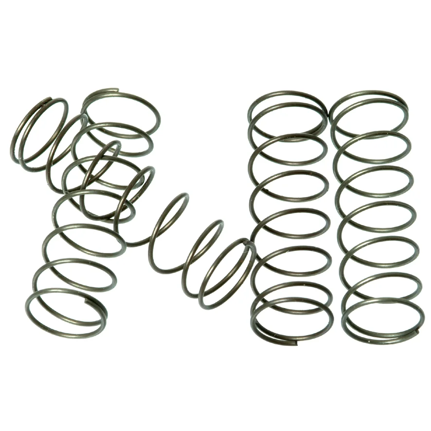 Kulbørstefjeder, DC Motor EFEL