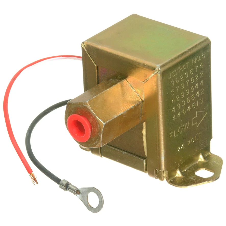 Brændstofpumpe Facet 24V, 40164