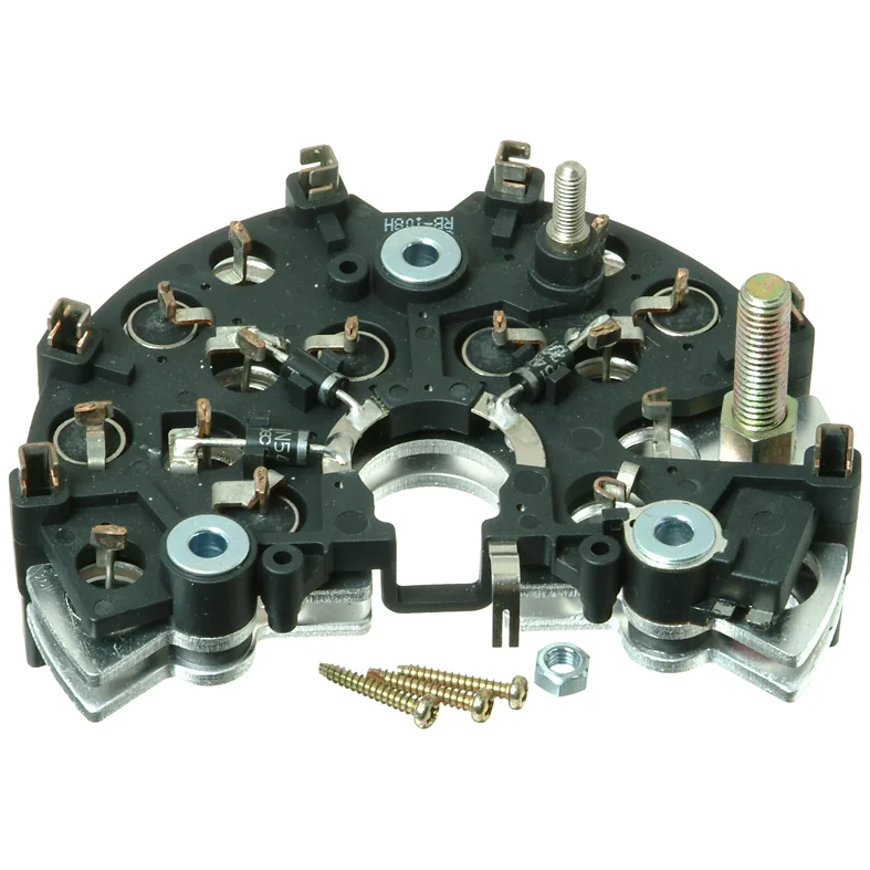 Diodplade 1127319035, 124 mm